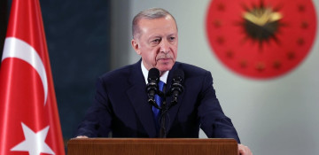 Turkish President submits Sweden's NATO bid to parliament for ratification