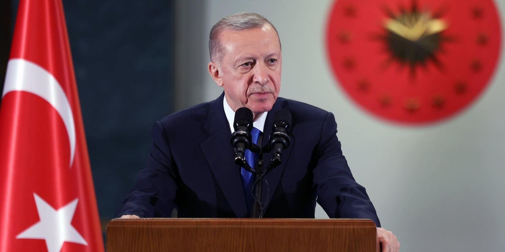 Turkish President submits Sweden's NATO bid to parliament for ratification