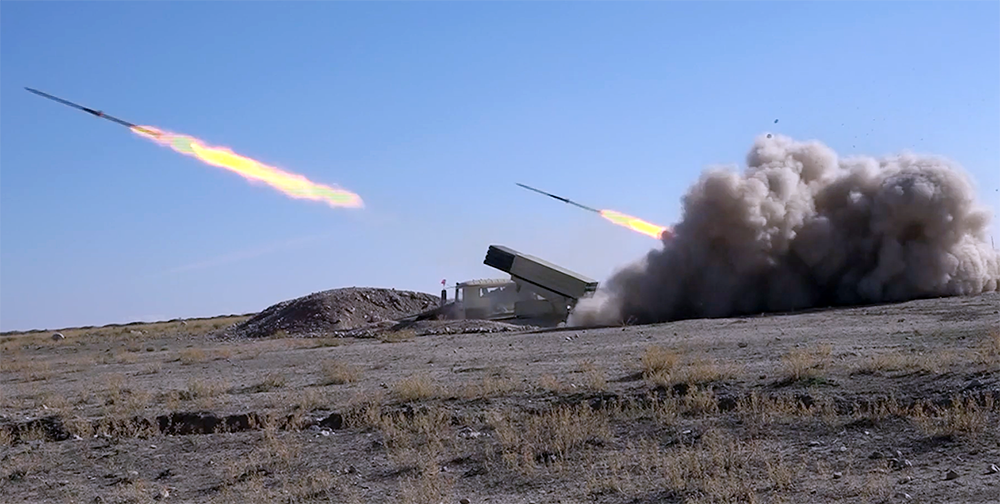 Azerbaijan's Ministry of Defence: Next stage of Mustafa Kemal Ataturk-2023 joint tactical exercises performed (VIDEO)