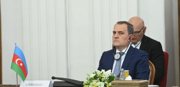 Zangazur corridor to create new link for growth of transport and transit potential in Eurasia - FM