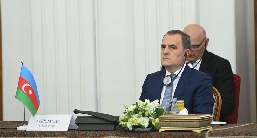 Zangazur corridor to create new link for growth of transport and transit potential in Eurasia - FM