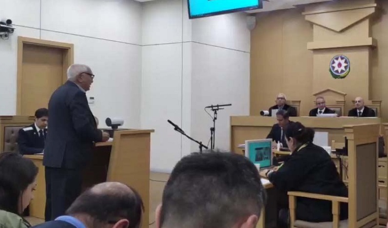 Armenian war criminal Vagif Khachatryan and his brother involved in perpetration of Meshali massacre, says victim