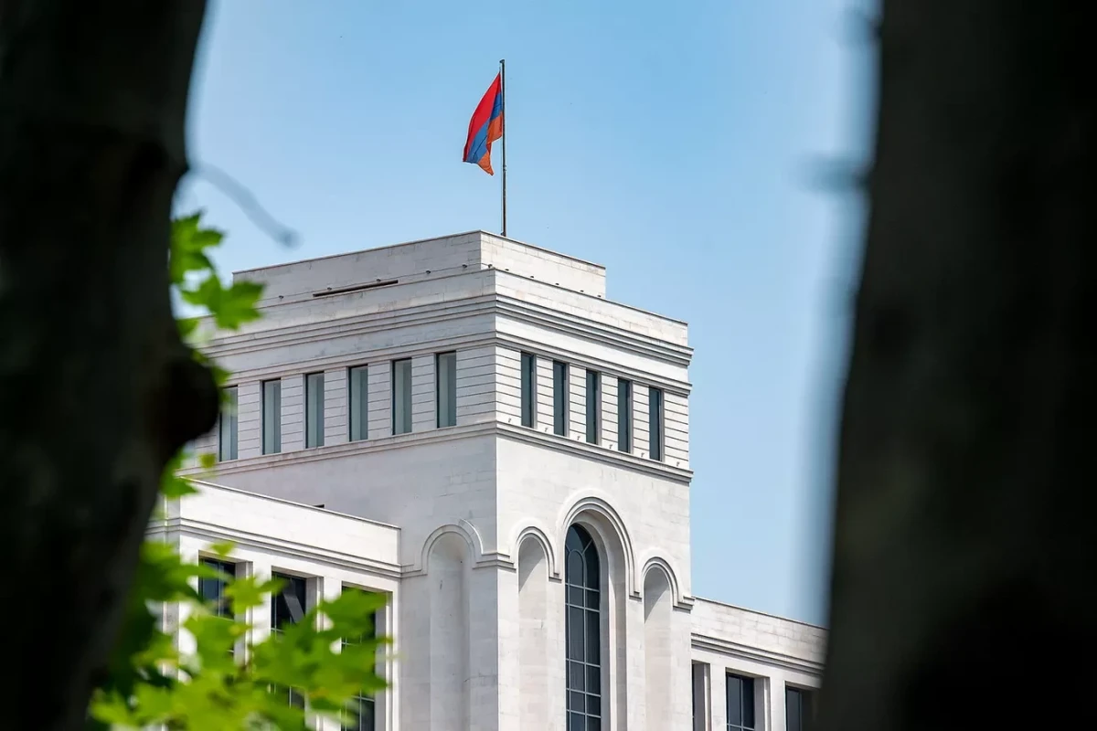 Armenian MFA summons Russian ambassador