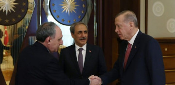 Azerbaijani prosecutor general's working visit to Türkiye wraps up