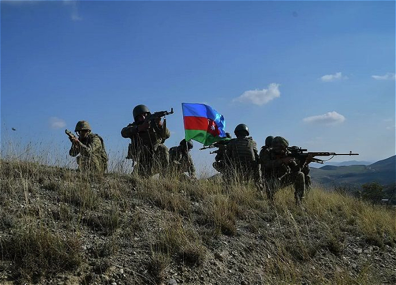 Azerbaijan adjusts Presidential pensions to fams of anti-terrorist activities' martyrs