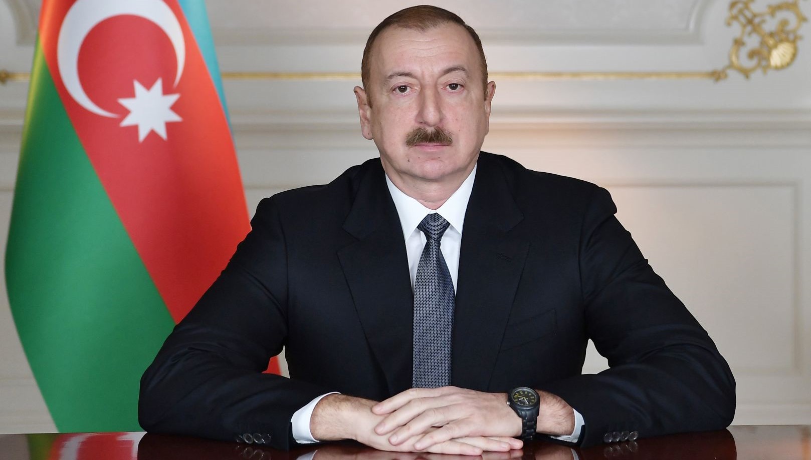 President Ilham Aliyev sends congratulatory letter to President of Kazakhstan