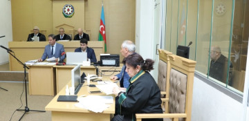 Baku hosts another court hearing of criminal case against Vagif Khachatryan