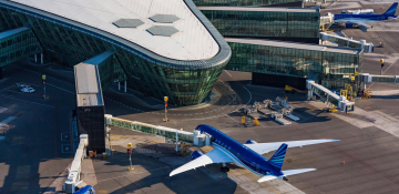 Passenger traffic at Baku Airport exceeded 4.3 million people for 9 months of 2023