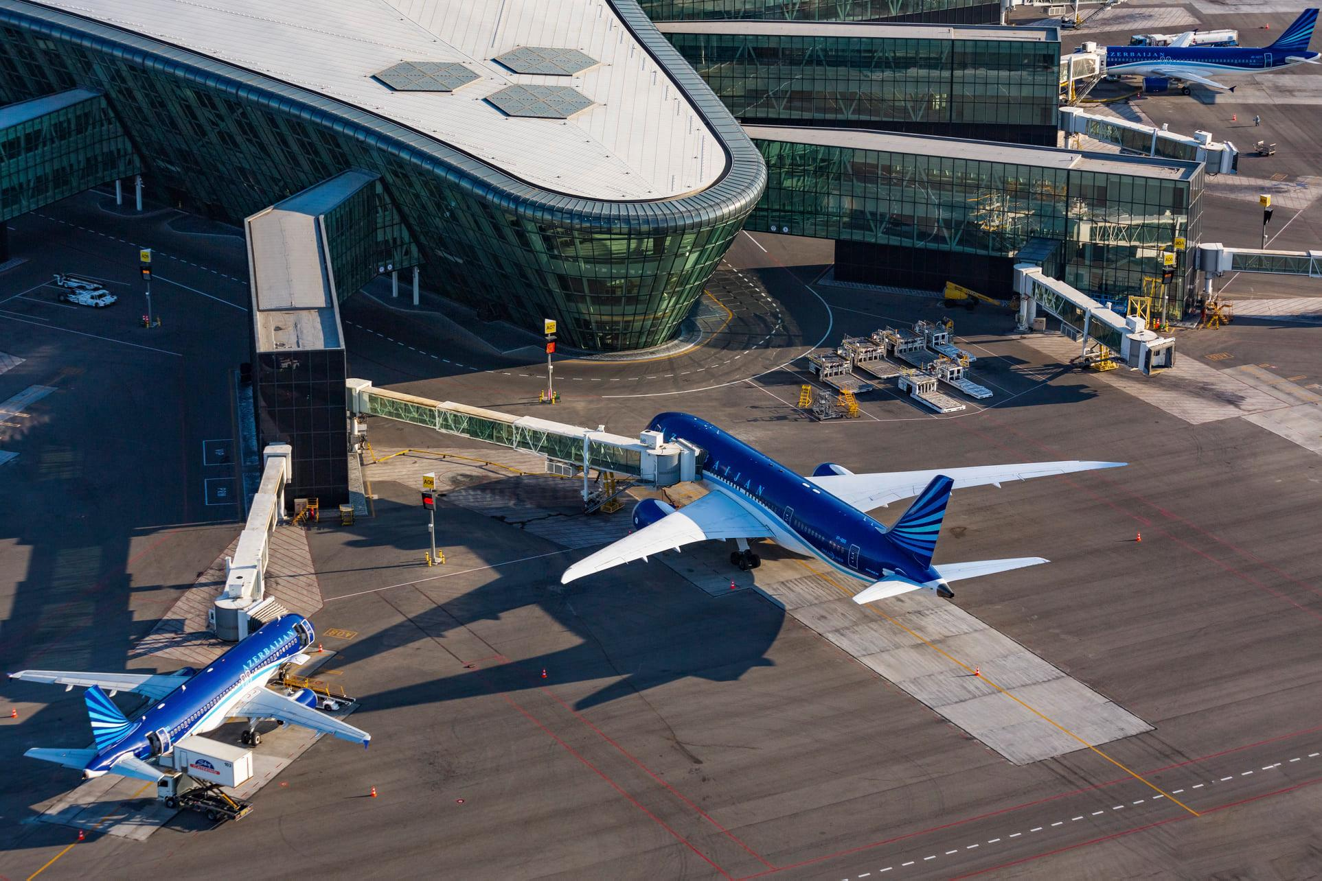 Passenger traffic at Baku Airport exceeded 4.3 million people for 9 months of 2023