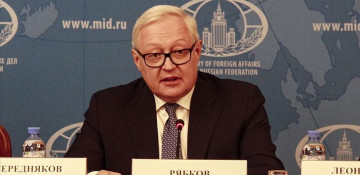 Russia says it received informal proposals from US on issues of strategic stability