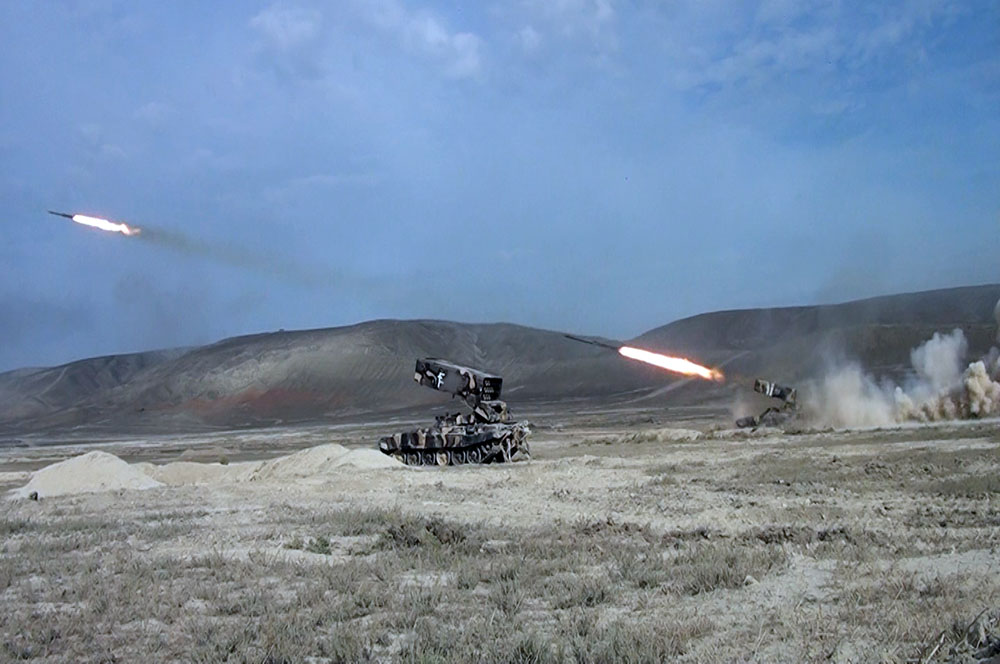 Azerbaijan-Türkiye joint tactical exercises ended (VIDEO)