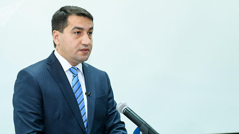 Armenia must show interest in opening Zangazur corridor - Azerbaijani President's assistant