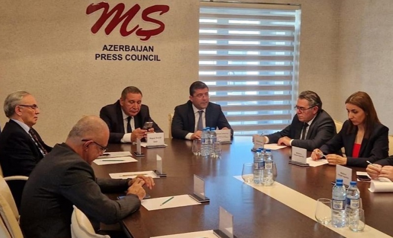 Press Council, Media Development Agency discuss development of regional media