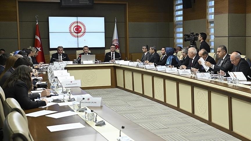 Turkish parliament sends Sweden's NATO membership accession to Foreign Affairs Committee