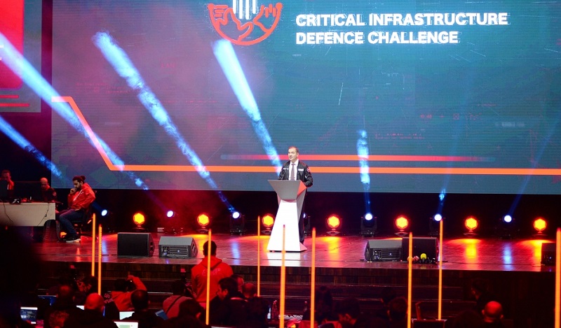 Baku hosts Critical Infrastructure Defence Challenge 2023