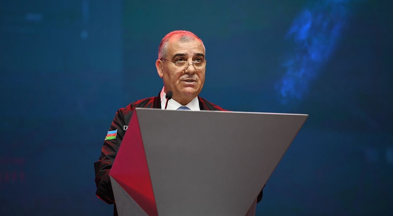 Azerbaijan becoming regional hub of industrial revolution: State Security Service head