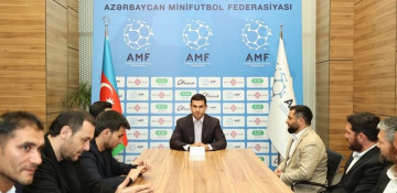 Azerbaijan MiniFootball Federation to establish 