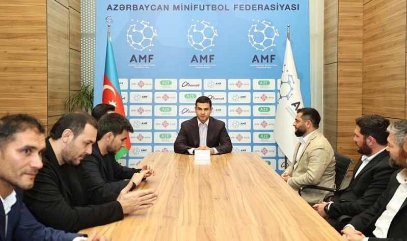 Azerbaijan MiniFootball Federation to establish Khankendi team