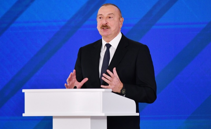 President: Azerbaijani gas is needed more than ever before in Europe due to recent geopolitical changes