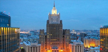 Armenian Charge d'Affaires in Russia summoned to Russian Foreign Ministry