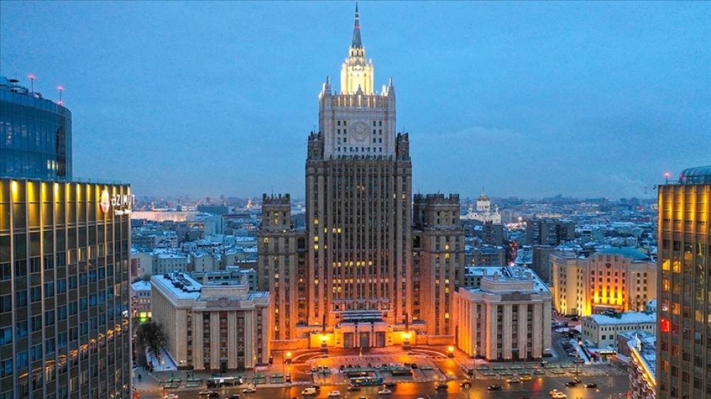 Armenian Charge d'Affaires in Russia summoned to Russian Foreign Ministry
