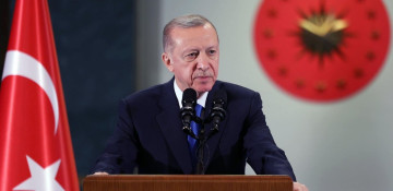 Azerbaijan’s role crucial for export of gas from Turkmenistan - President Erdogan