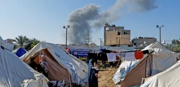 UN agencies reduce Gaza aid operations as fuel runs out