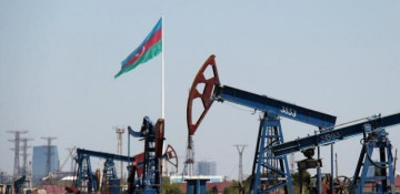 Azerbaijani oil prices slightly up