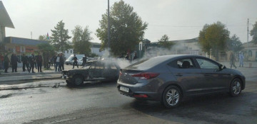 Three years pass since Armenian terror attack against Azerbaijan's Barda