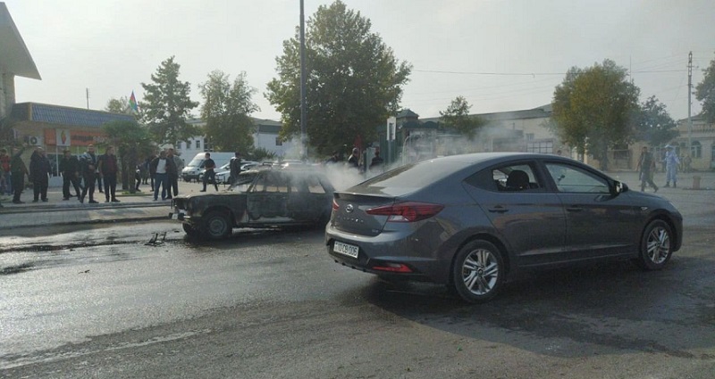 Three years pass since Armenian terror attack against Azerbaijan's Barda