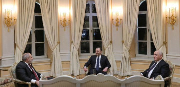 Details of trilateral meeting of Azerbaijani, Georgian, Armenian PMs revealed