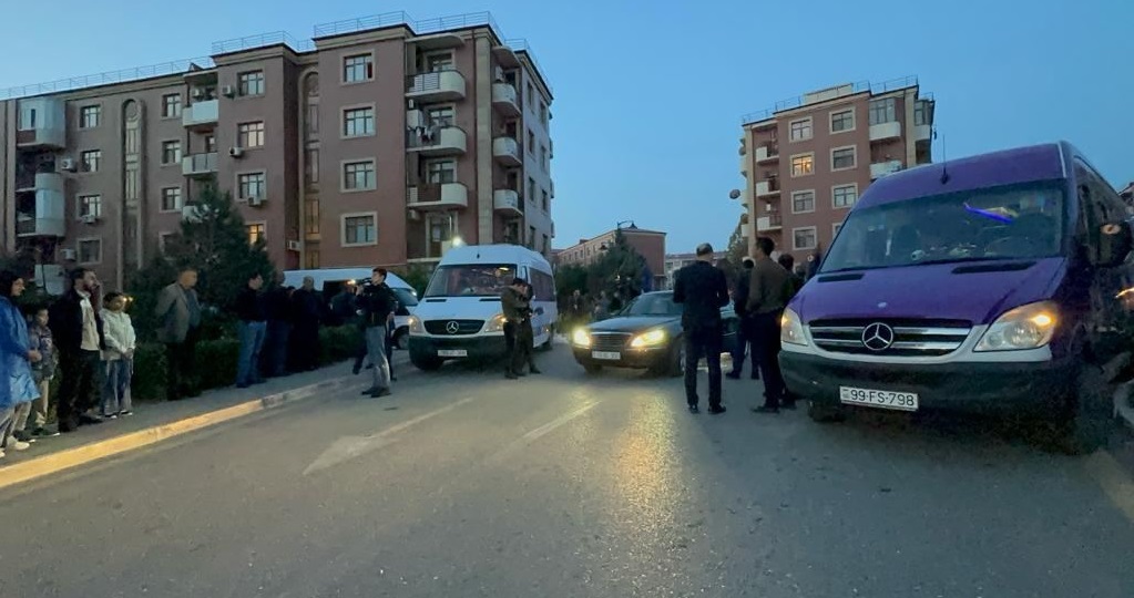 Great Return: Azerbaijan relocates 127 former IDPs to liberated Aghali village