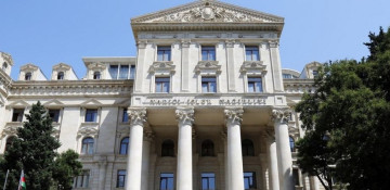 Azerbaijani Foreign Ministry expresses condolences to Kazakhstan