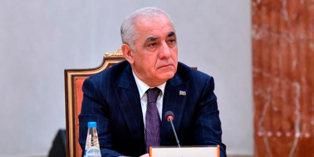 Azerbaijani PM offers condolences to Kazakh counterpart