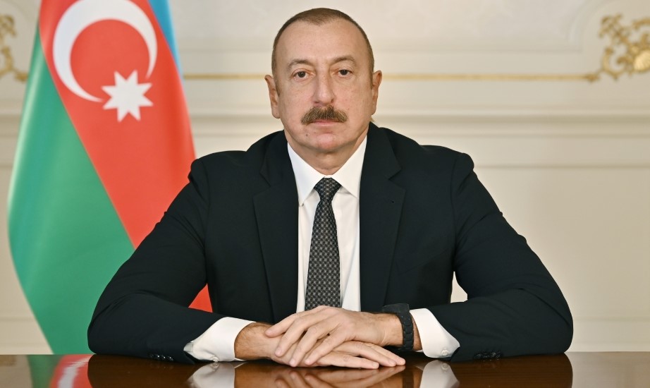 President Ilham Aliyev: Türkiye, which achieved its independence at the cost of the lives and blood of its martyrs, is a powerful state that has its say in global affairs