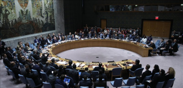 UAE requests emergency UN Security Council meeting on Gaza Strip
