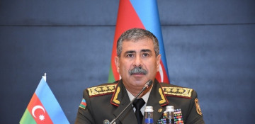 Azerbaijan’s defense minister embarks on working visit to China
