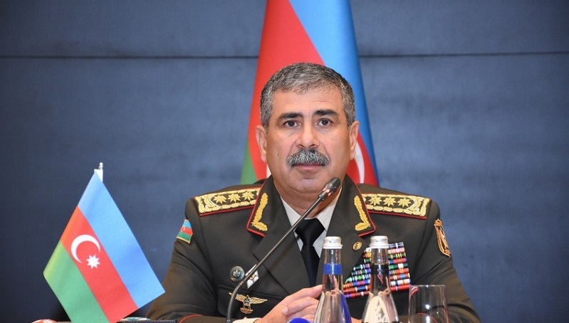 Azerbaijan’s defense minister embarks on working visit to China