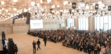 Azerbaijan holds first-ever Music Forum