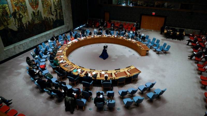 UN Security Council to convene meeting on humanitarian situation in Ukraine