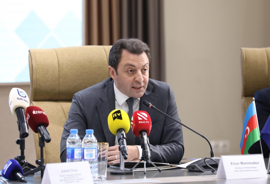 Ethnic hatred against Azerbaijan still prevails in Armenia: Deputy FM