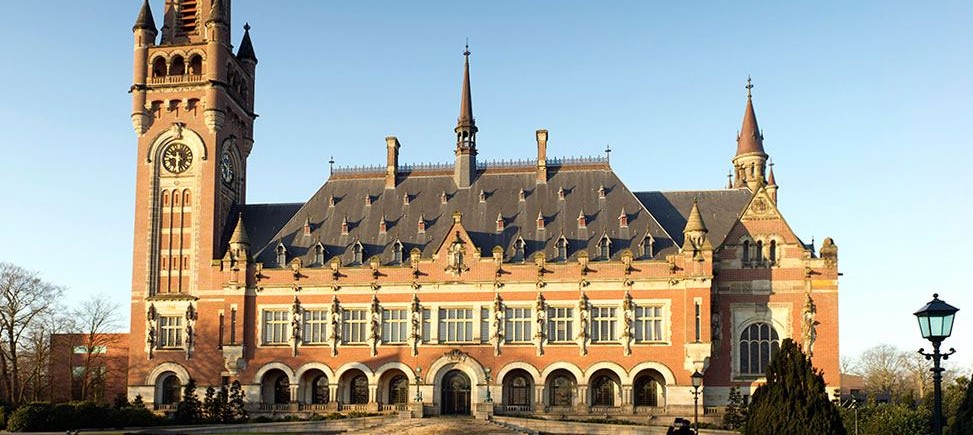 Azerbaijan filed lawsuit to ICJ based on thousand pages of evidence of Armenian crimes - deputy minister