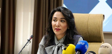 Armenia gave children military uniforms, weapons during second Karabakh war: Azerbaijani ombudsperson