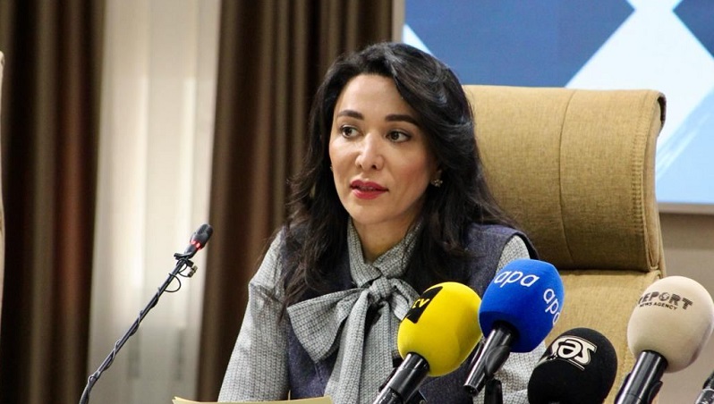 Armenia gave children military uniforms, weapons during second Karabakh war: Azerbaijani ombudsperson