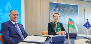 Council of Europe Sec-Gen thanks Azerbaijani State Security Service head