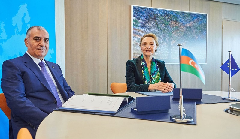 Council of Europe Sec-Gen thanks Azerbaijani State Security Service head