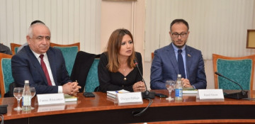 Ulviyya Zulfikar: Certain int’l organizations prefer narratives of Armenian side