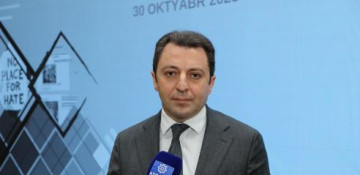 Azerbaijan’s Deputy FM: Next steps towards peace agreement should be taken mostly by Armenia