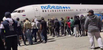 Dagestan postpones international forum after riots in airport