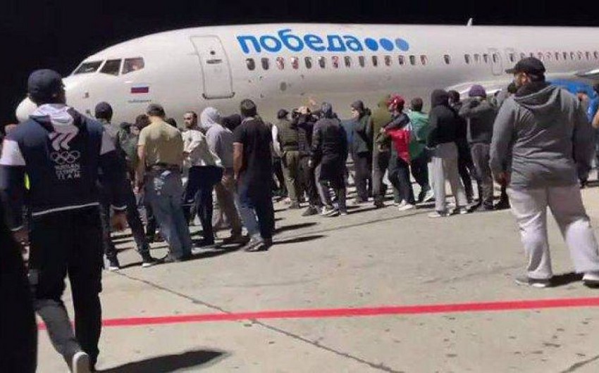 Dagestan postpones international forum after riots in airport